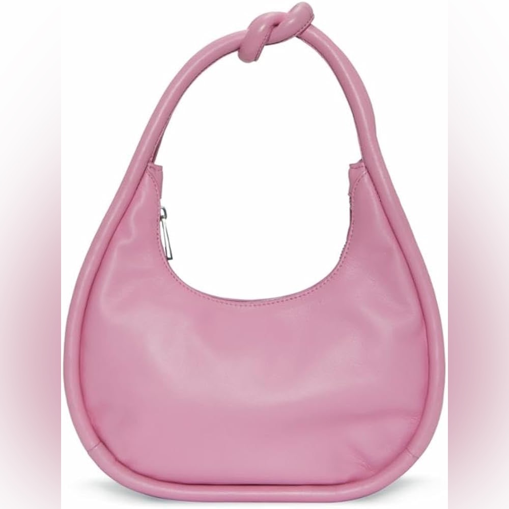 Vince Camuto Blush Pink Hobo Bag